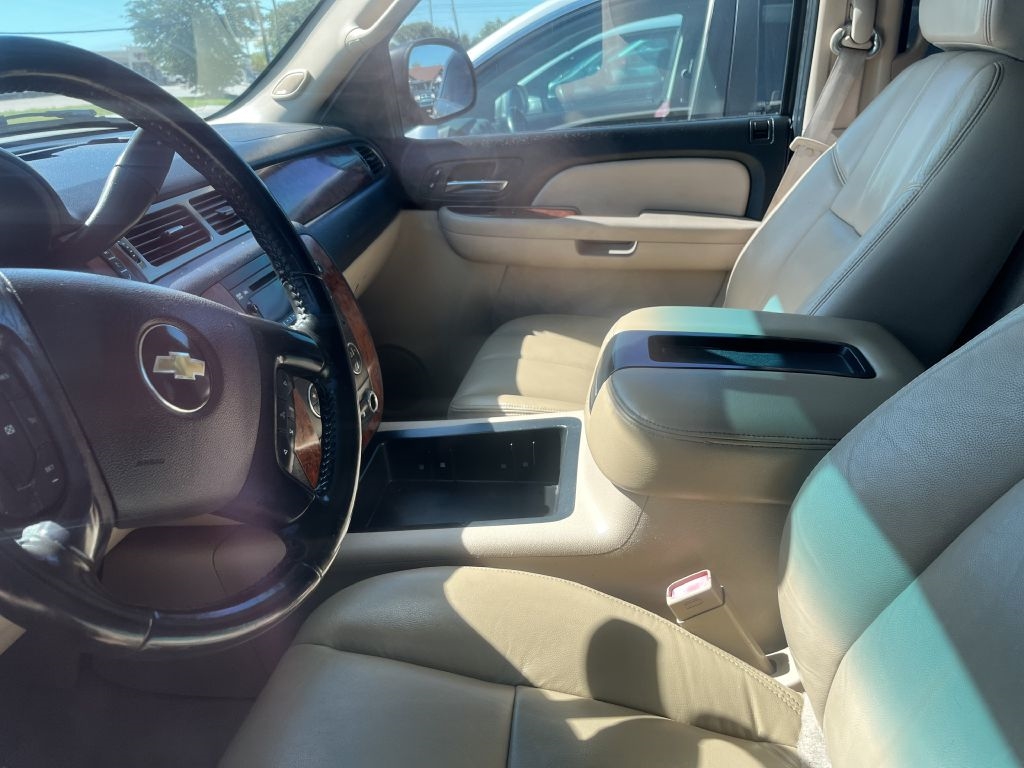 Chevrolet Tahoe LT1 2WD 2007