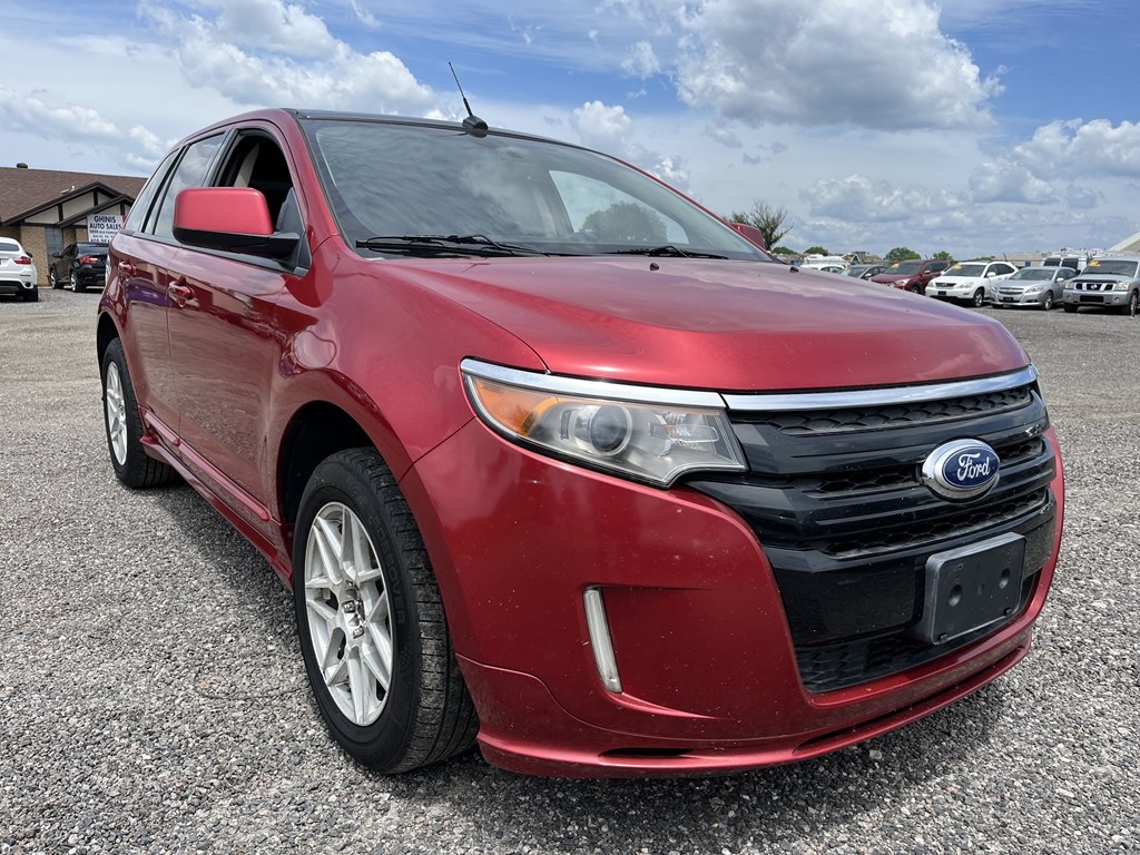 Ford Edge Sport FWD 2011