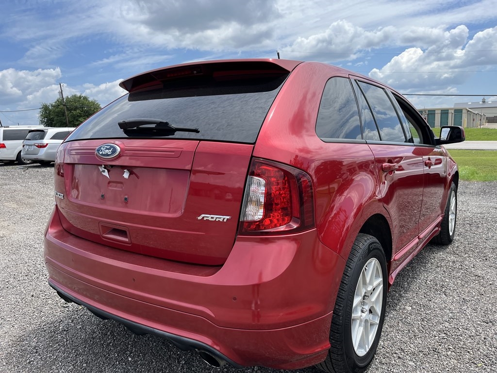 Ford Edge Sport FWD 2011