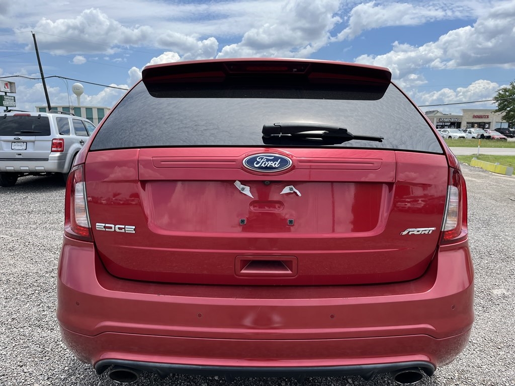 Ford Edge Sport FWD 2011