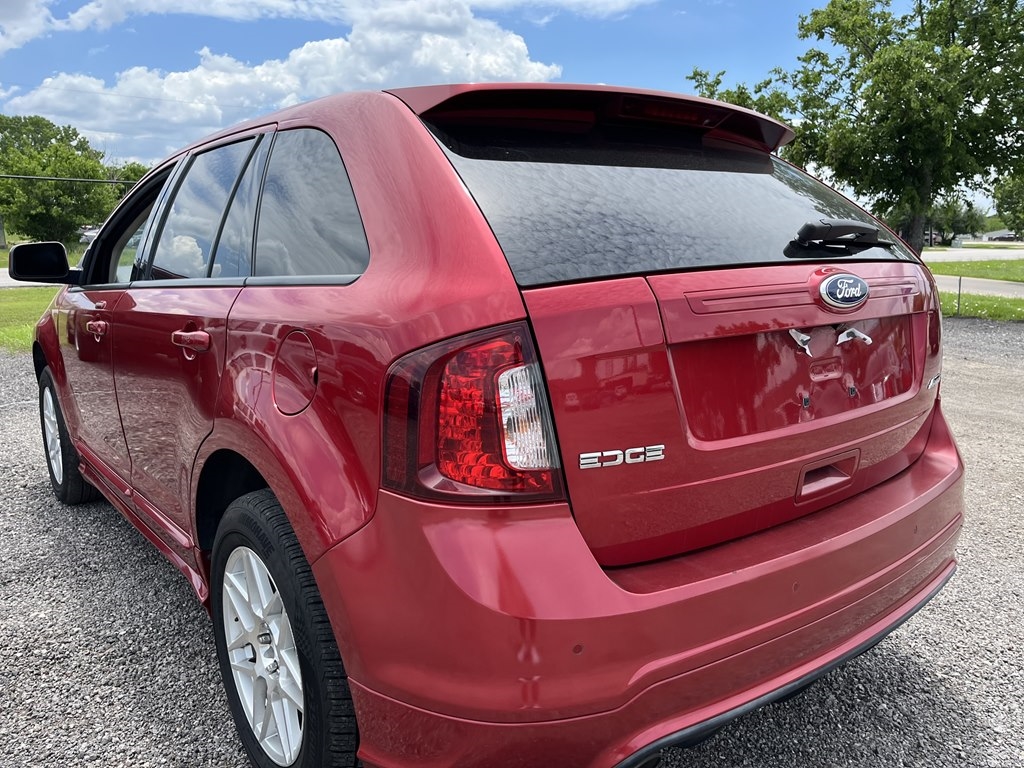 Ford Edge Sport FWD 2011