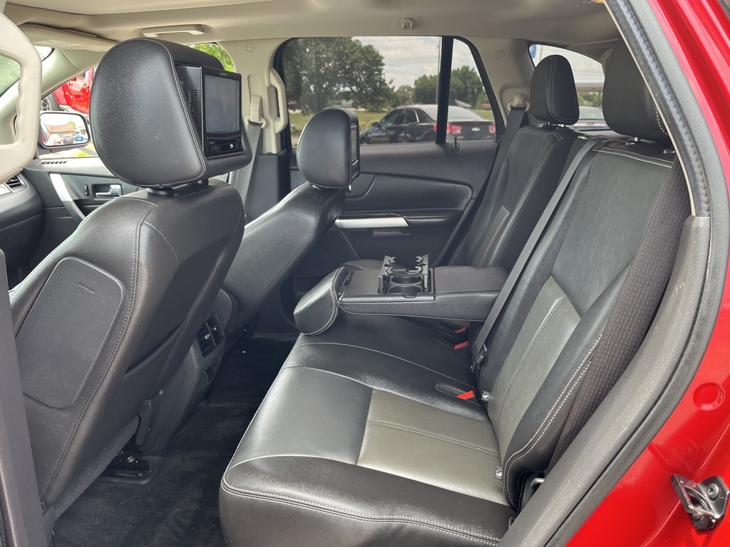 Ford Edge Sport FWD 2011