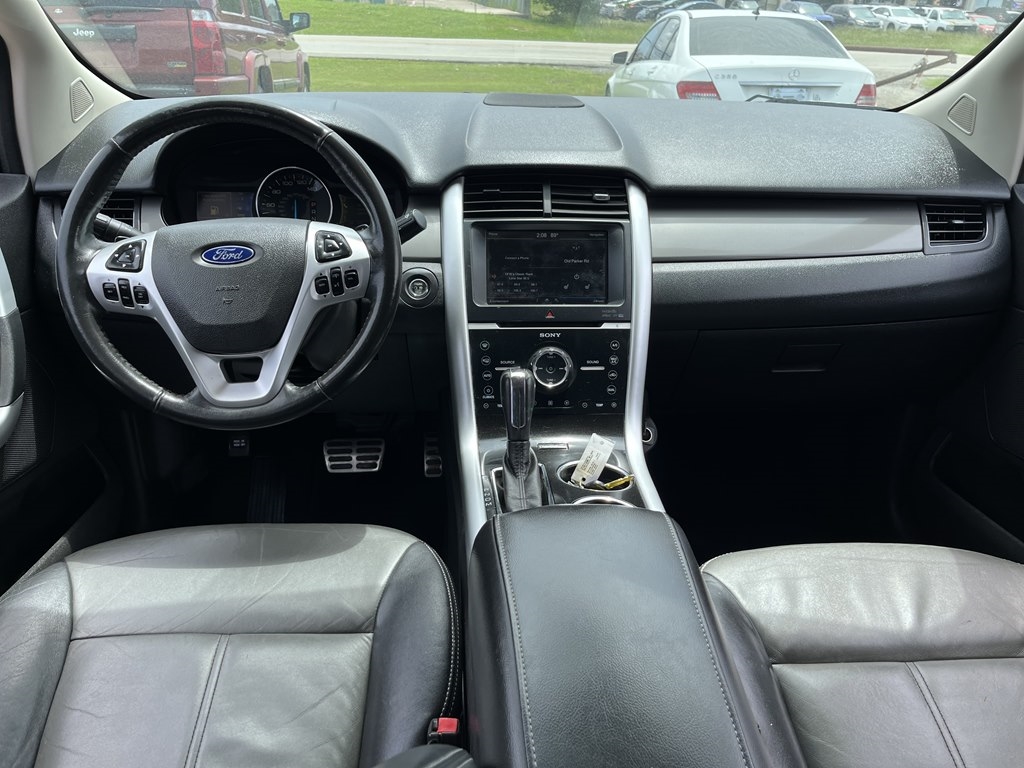 Ford Edge Sport FWD 2011