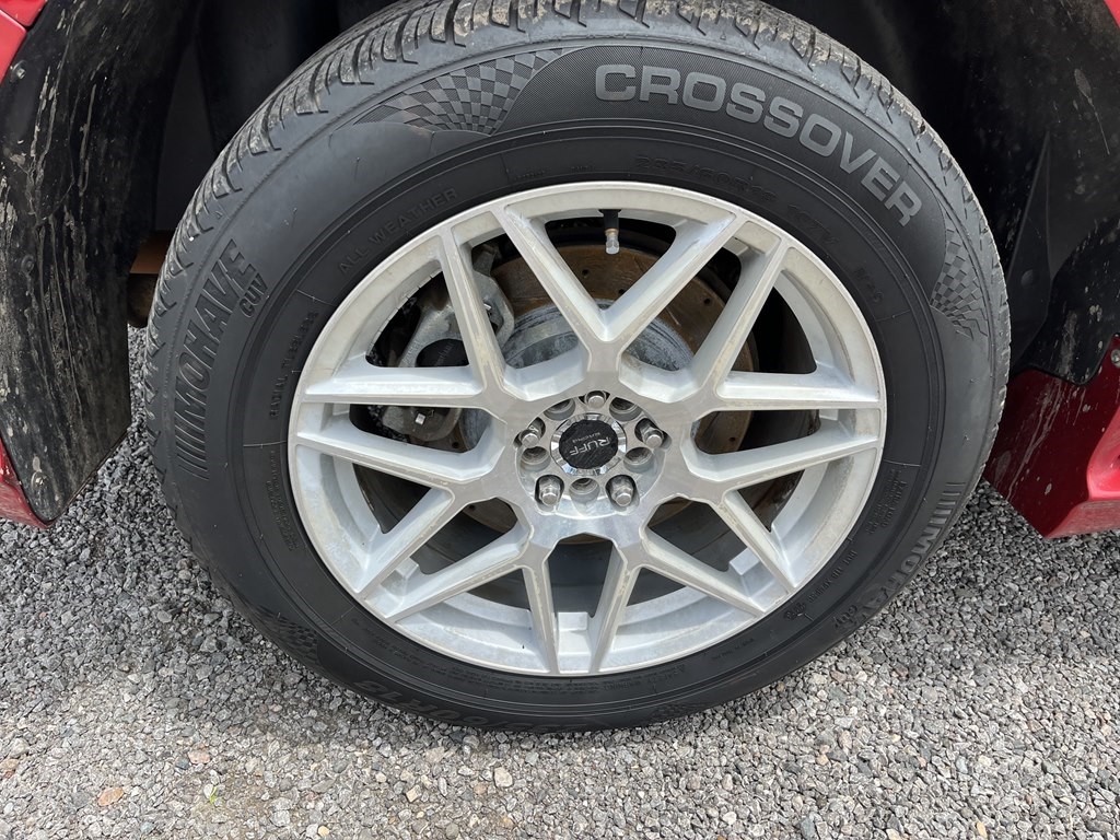 Ford Edge Sport FWD 2011