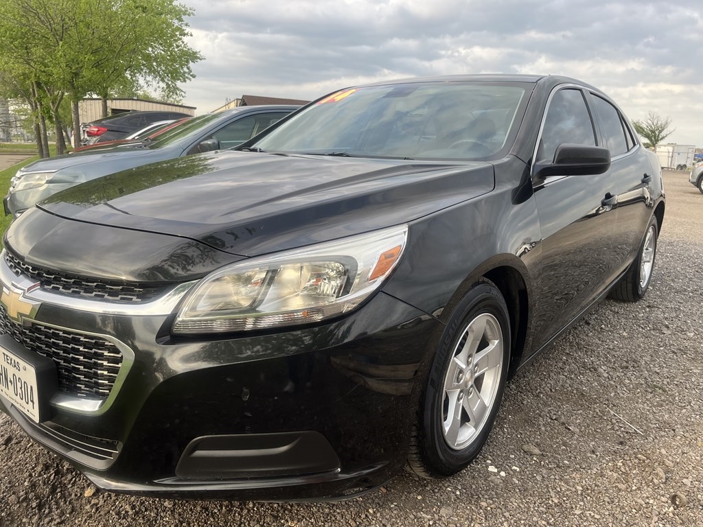 Chevrolet Malibu LS 2014