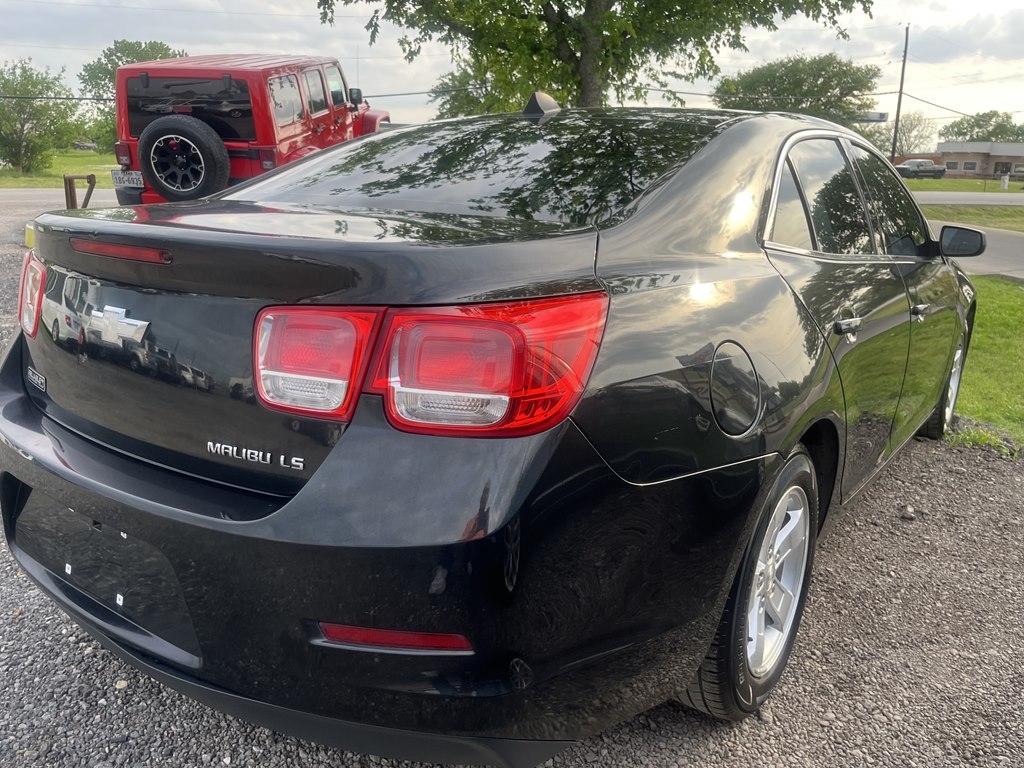 Chevrolet Malibu LS 2014