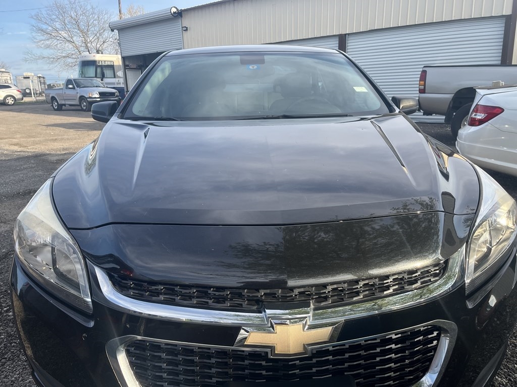 Chevrolet Malibu LS 2014