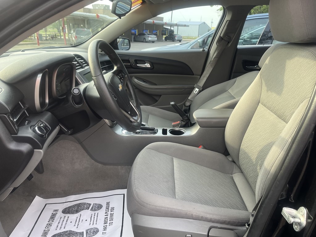 Chevrolet Malibu LS 2014