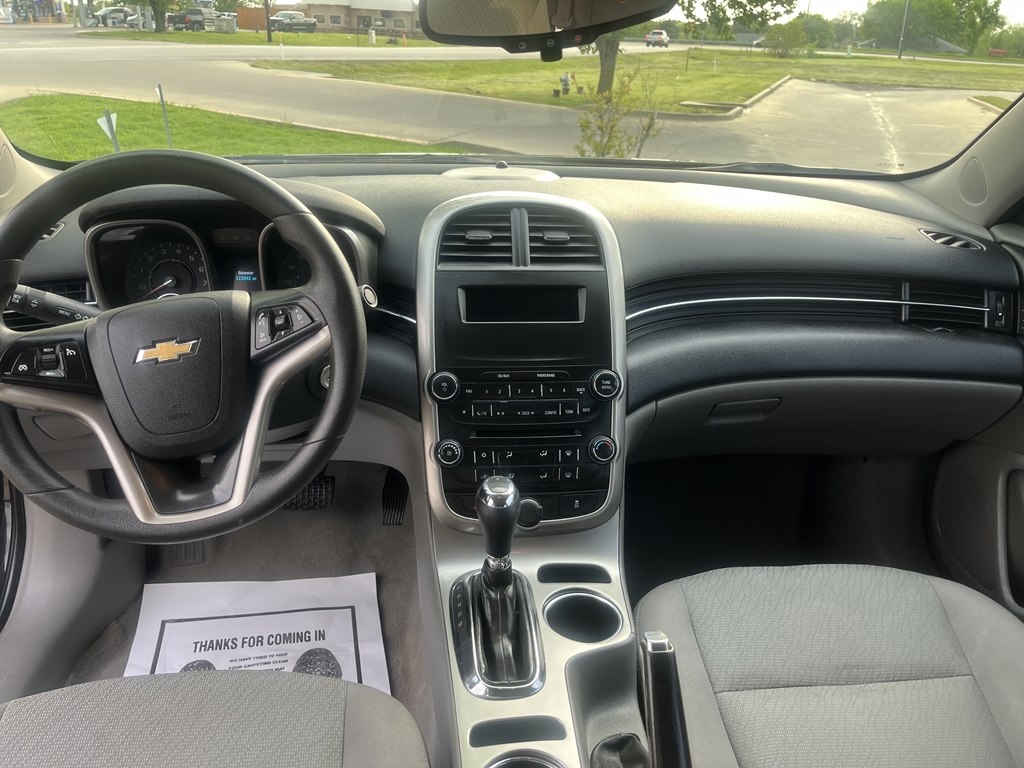 Chevrolet Malibu LS 2014