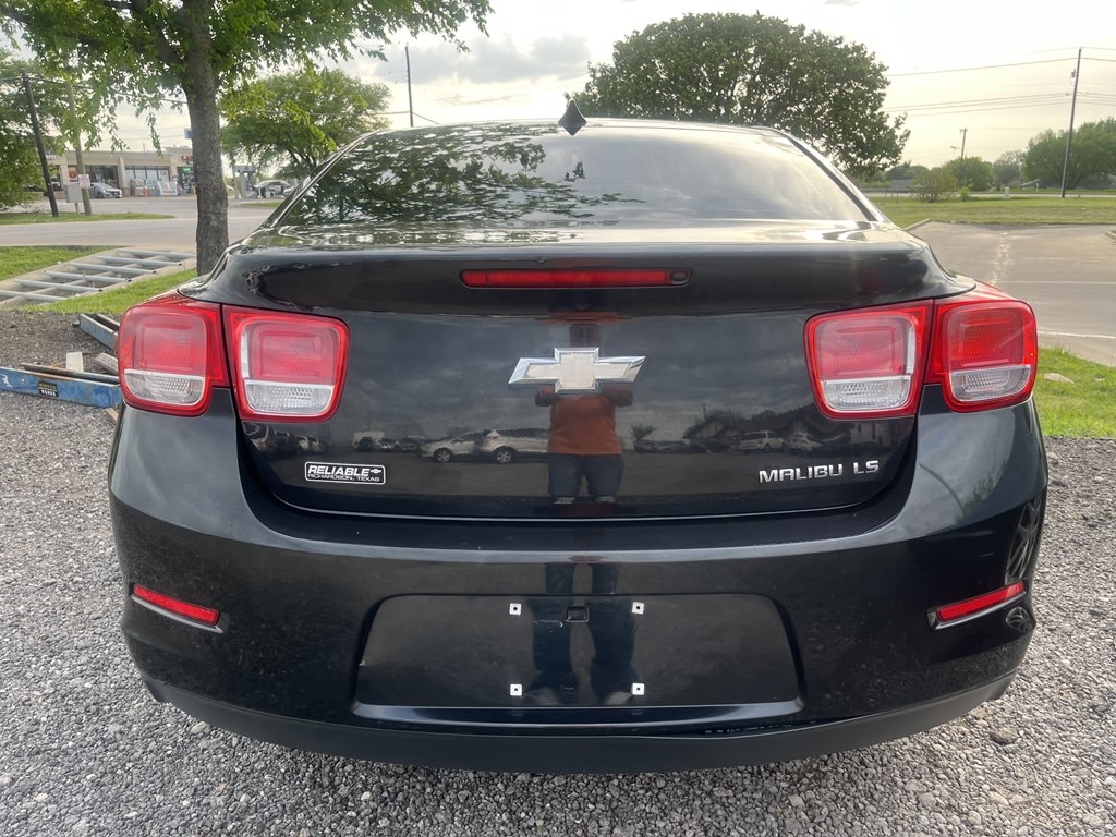 Chevrolet Malibu LS 2014