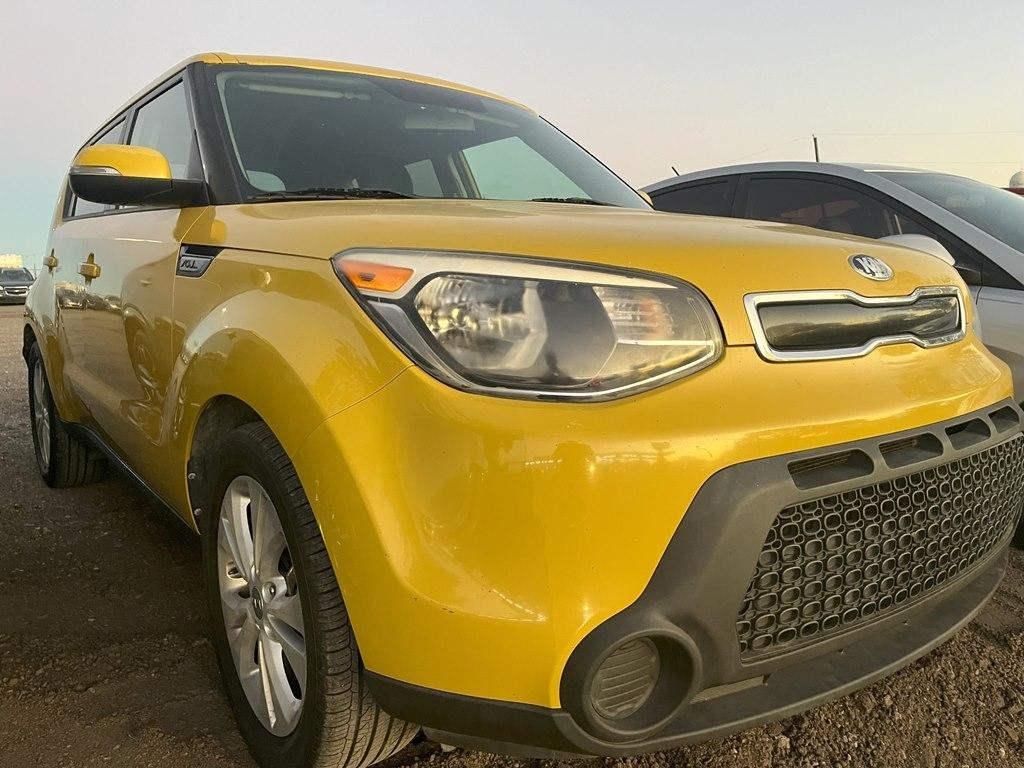 Kia Soul + 2014