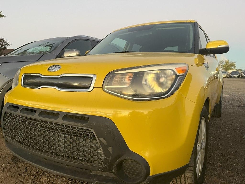 Kia Soul + 2014