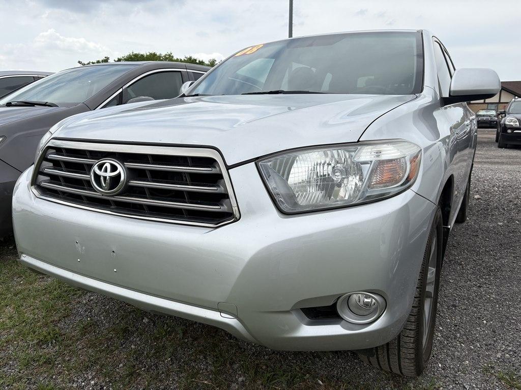 Toyota Highlander Sport 2WD 2008