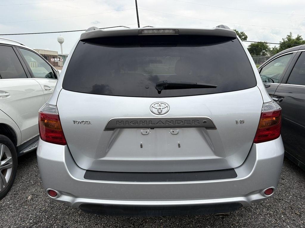 Toyota Highlander Sport 2WD 2008