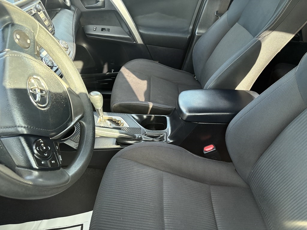 Toyota RAV4 XLE AWD 2013