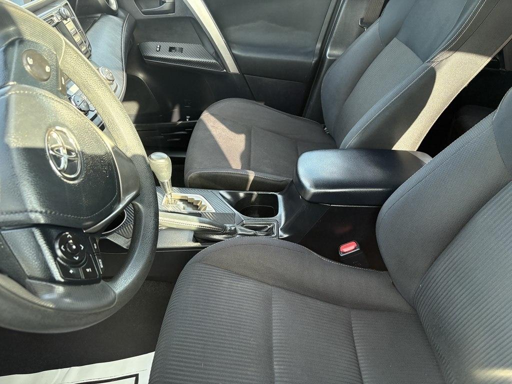 Toyota RAV4 XLE AWD 2013