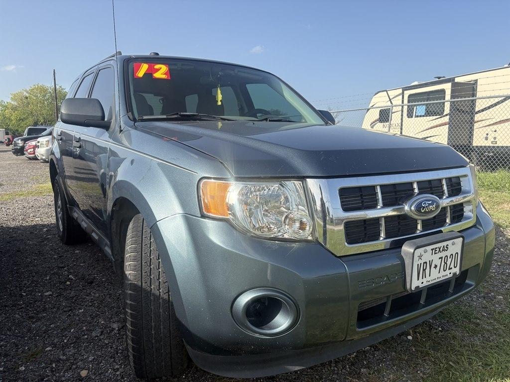 2012 Ford Escape XLT FWD