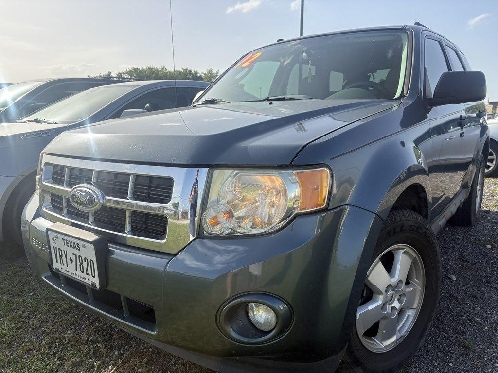 Ford Escape XLT FWD 2012
