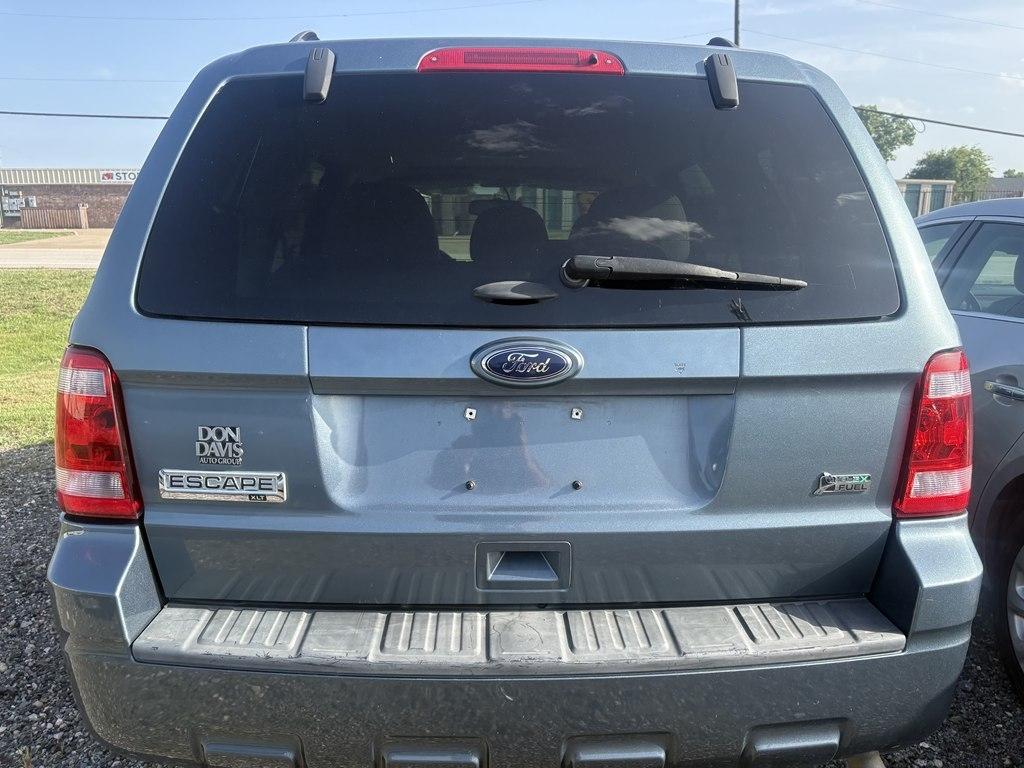 Ford Escape XLT FWD 2012