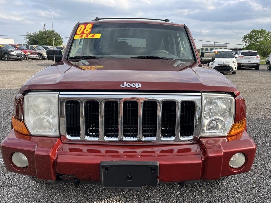 Jeep Commander Sport 4WD 2008