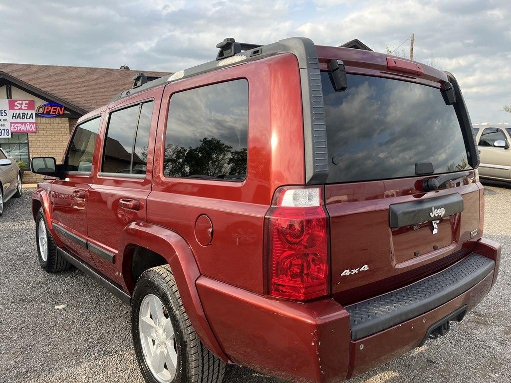 Jeep Commander Sport 4WD 2008