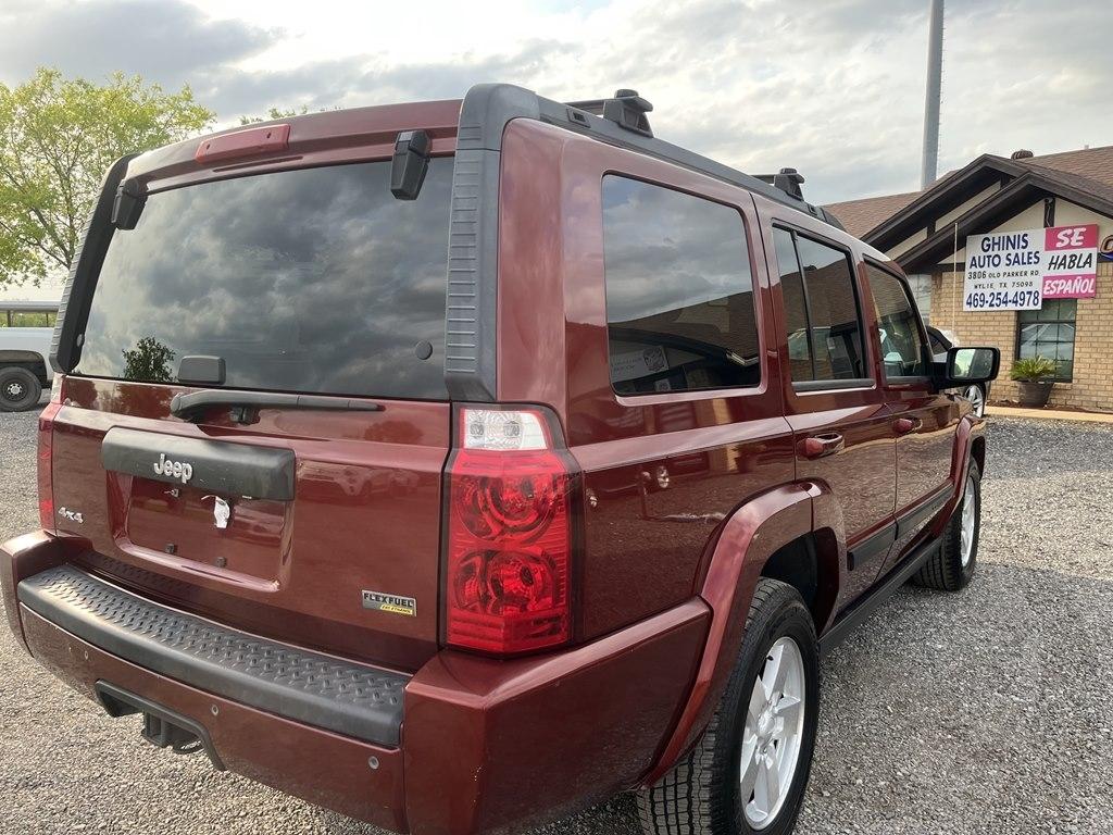 Jeep Commander Sport 4WD 2008