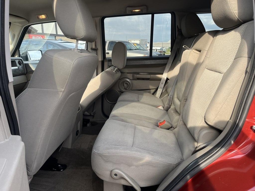 Jeep Commander Sport 4WD 2008