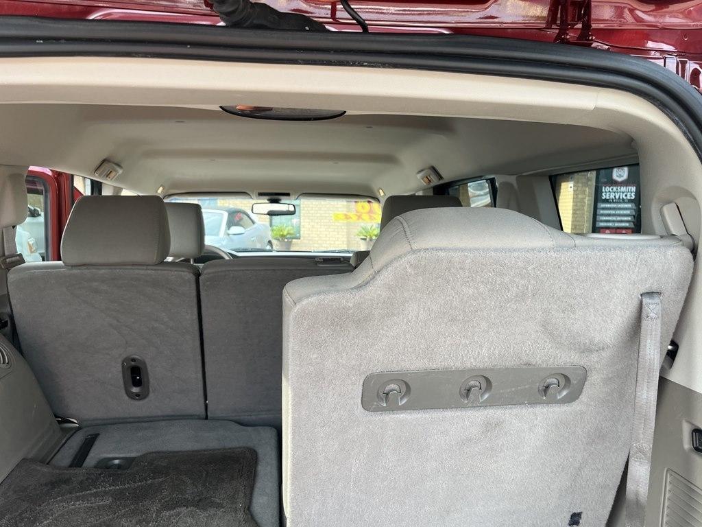 Jeep Commander Sport 4WD 2008