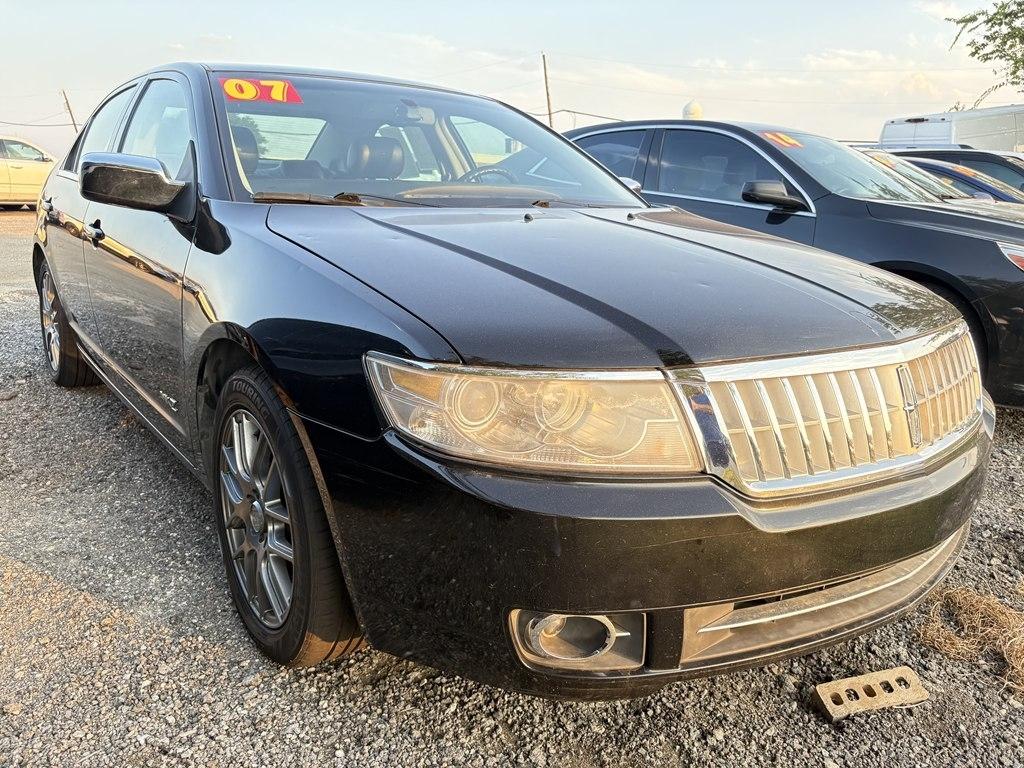 Lincoln MKZ AWD 2007