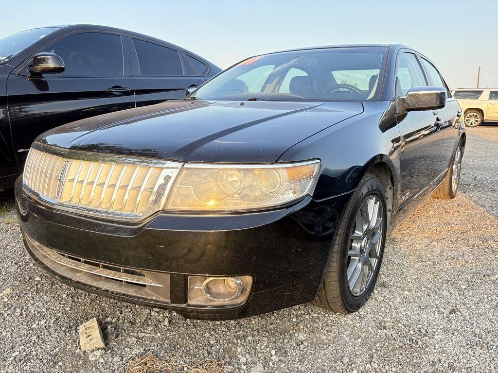 Lincoln MKZ AWD 2007