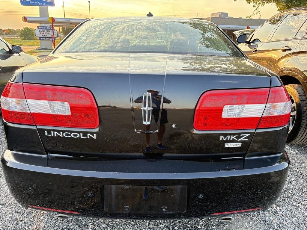 Lincoln MKZ AWD 2007