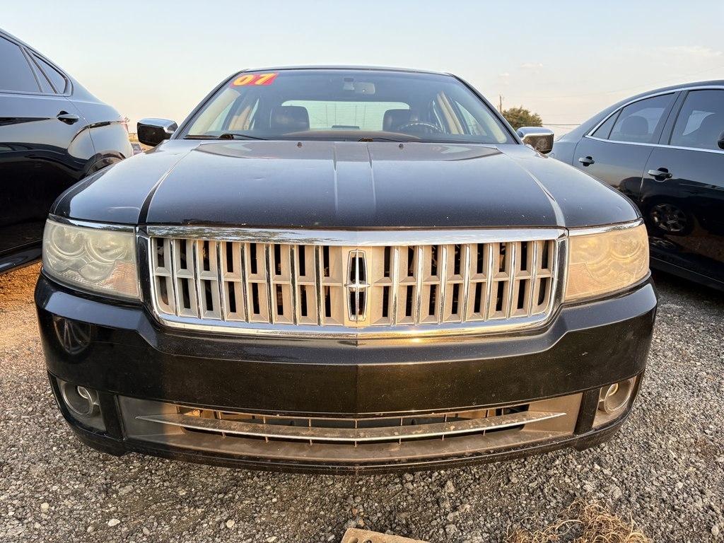 Lincoln MKZ AWD 2007