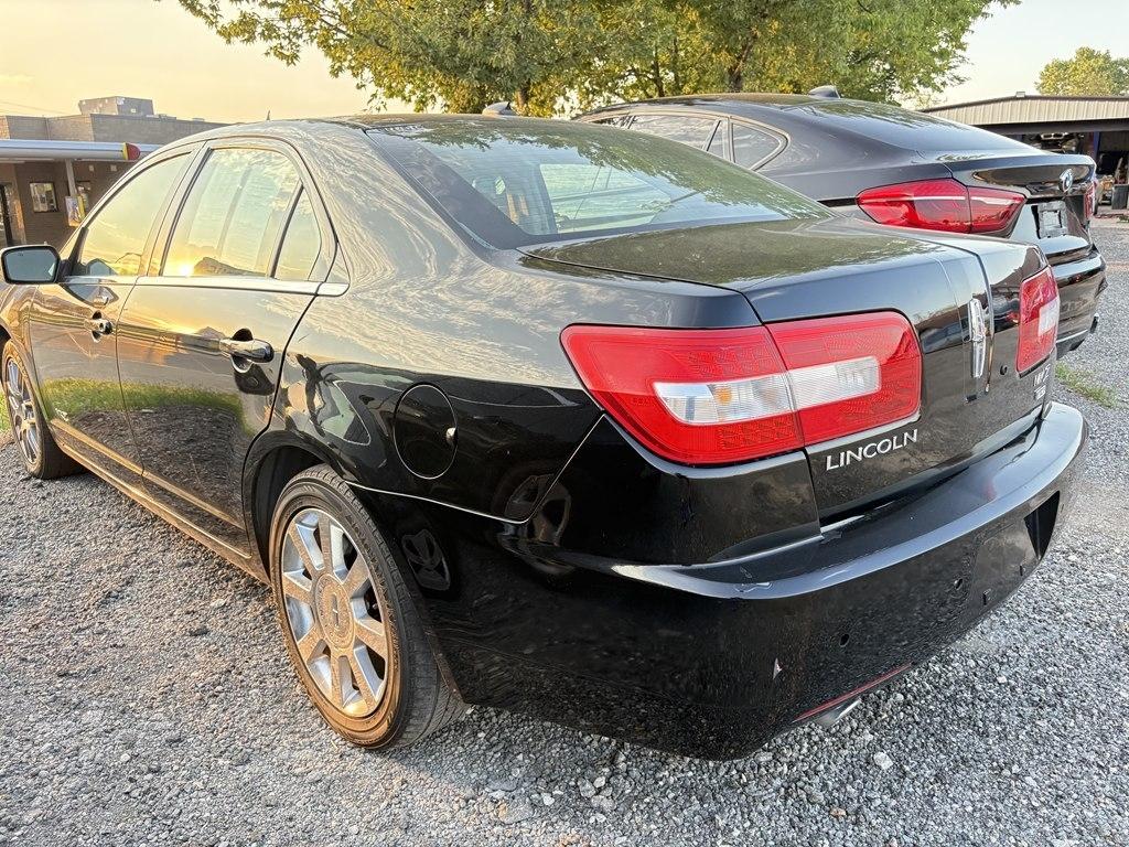 Lincoln MKZ AWD 2007