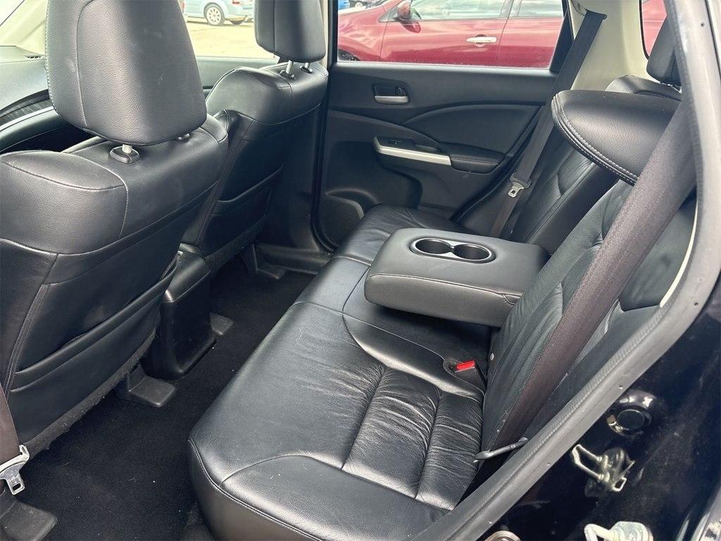 Honda CR-V EX-L 4WD 5-Speed AT 2013