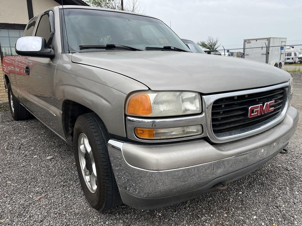 GMC Sierra 1500 SL Ext. Cab 4-Door Long Bed 2WD 2000