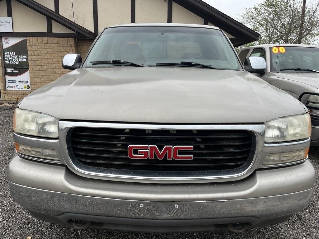 GMC Sierra 1500 SL Ext. Cab 4-Door Long Bed 2WD 2000