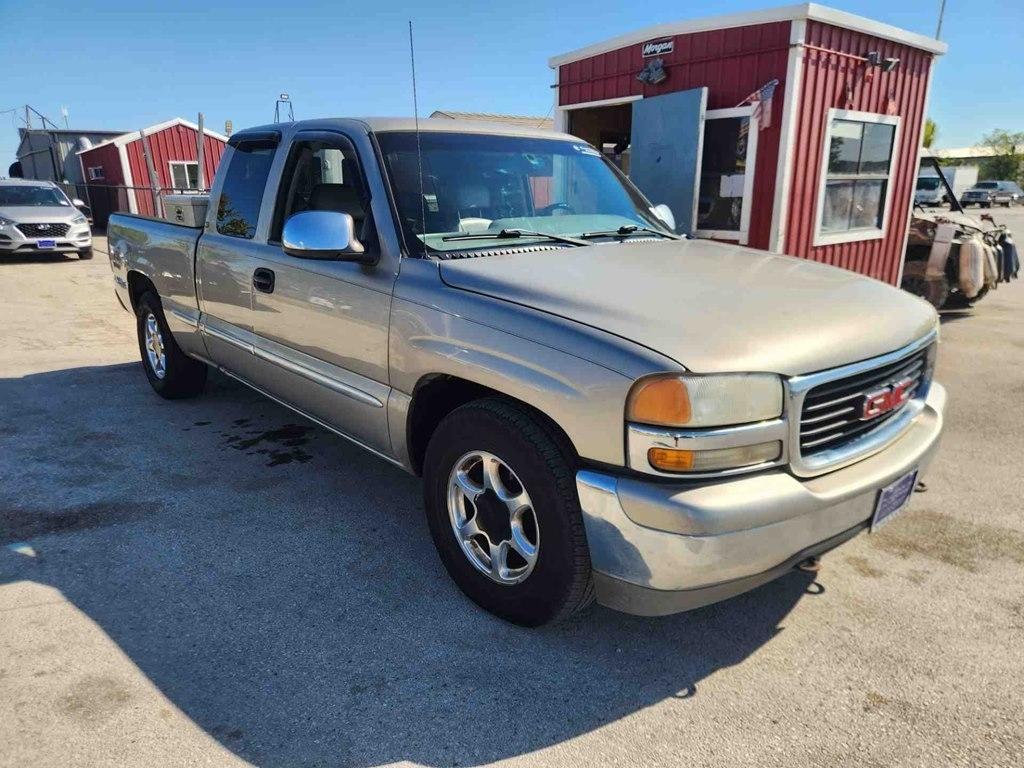 GMC Sierra 1500 SL Ext. Cab 4-Door Long Bed 2WD 2000