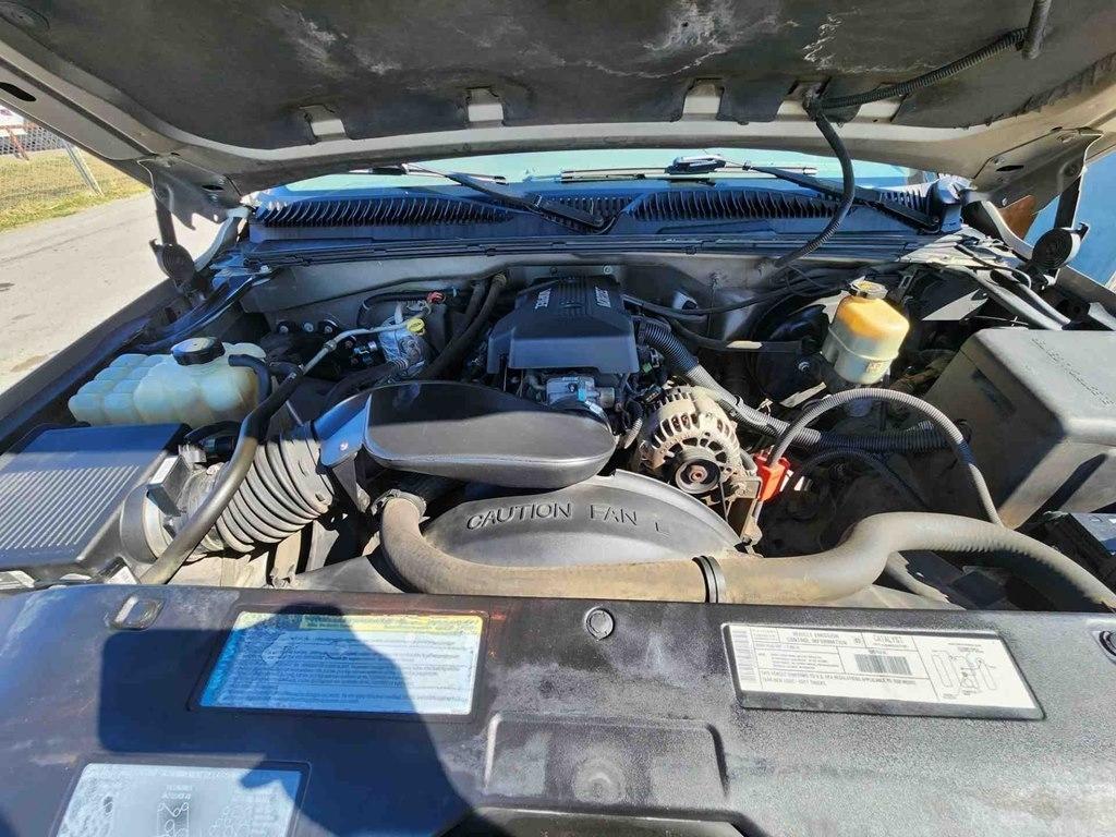 GMC Sierra 1500 SL Ext. Cab 4-Door Long Bed 2WD 2000