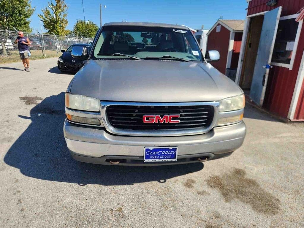 GMC Sierra 1500 SL Ext. Cab 4-Door Long Bed 2WD 2000