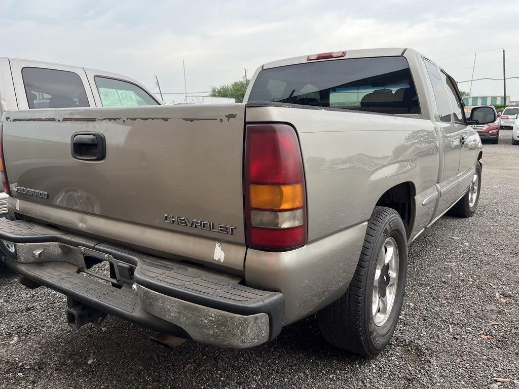 GMC Sierra 1500 SL Ext. Cab 4-Door Long Bed 2WD 2000