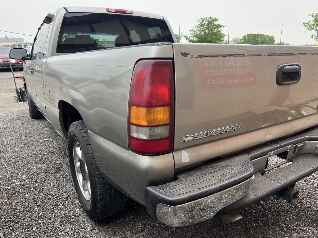GMC Sierra 1500 SL Ext. Cab 4-Door Long Bed 2WD 2000