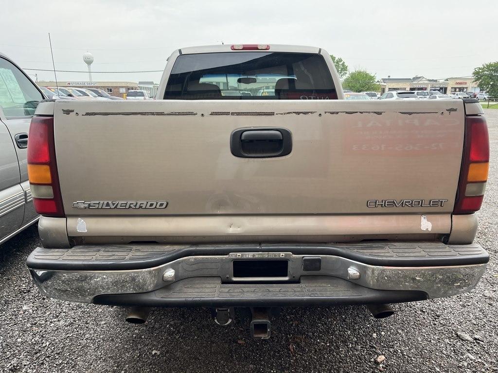 GMC Sierra 1500 SL Ext. Cab 4-Door Long Bed 2WD 2000