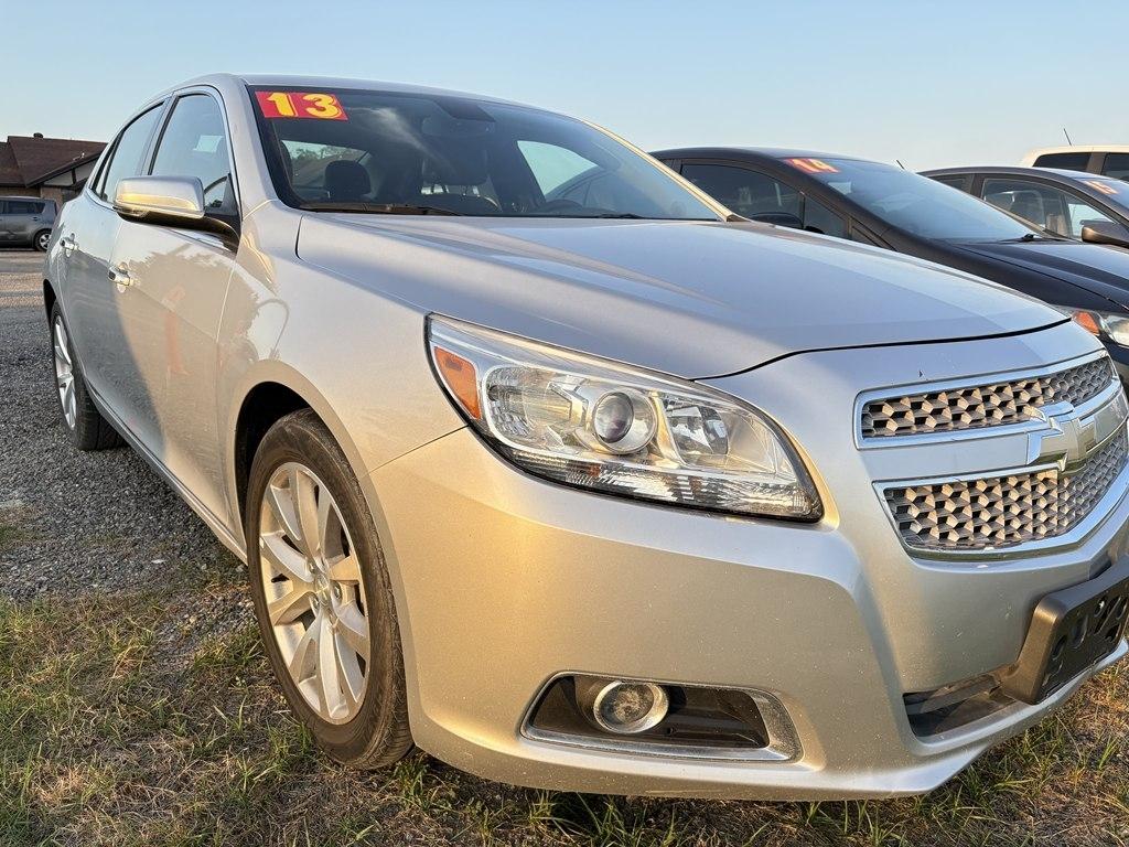 Chevrolet Malibu LTZ 2013