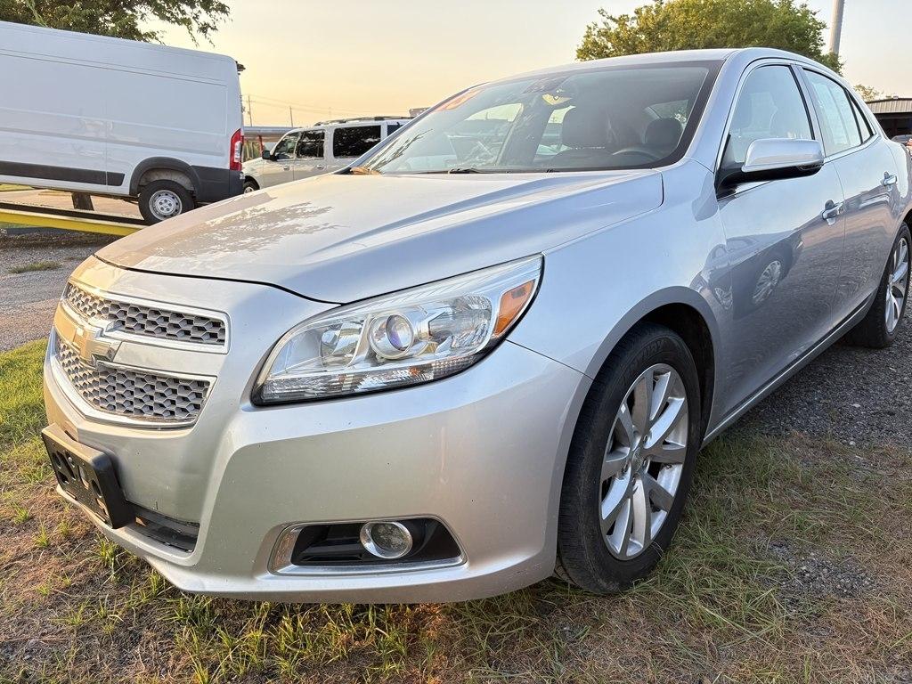 Chevrolet Malibu LTZ 2013
