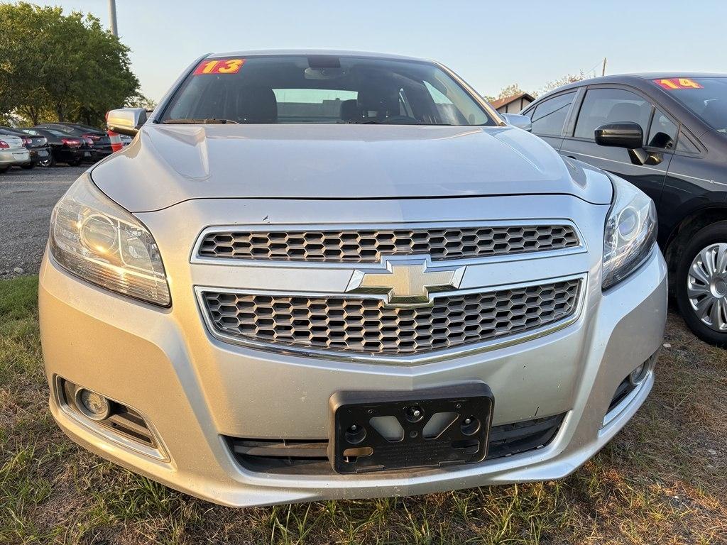 Chevrolet Malibu LTZ 2013