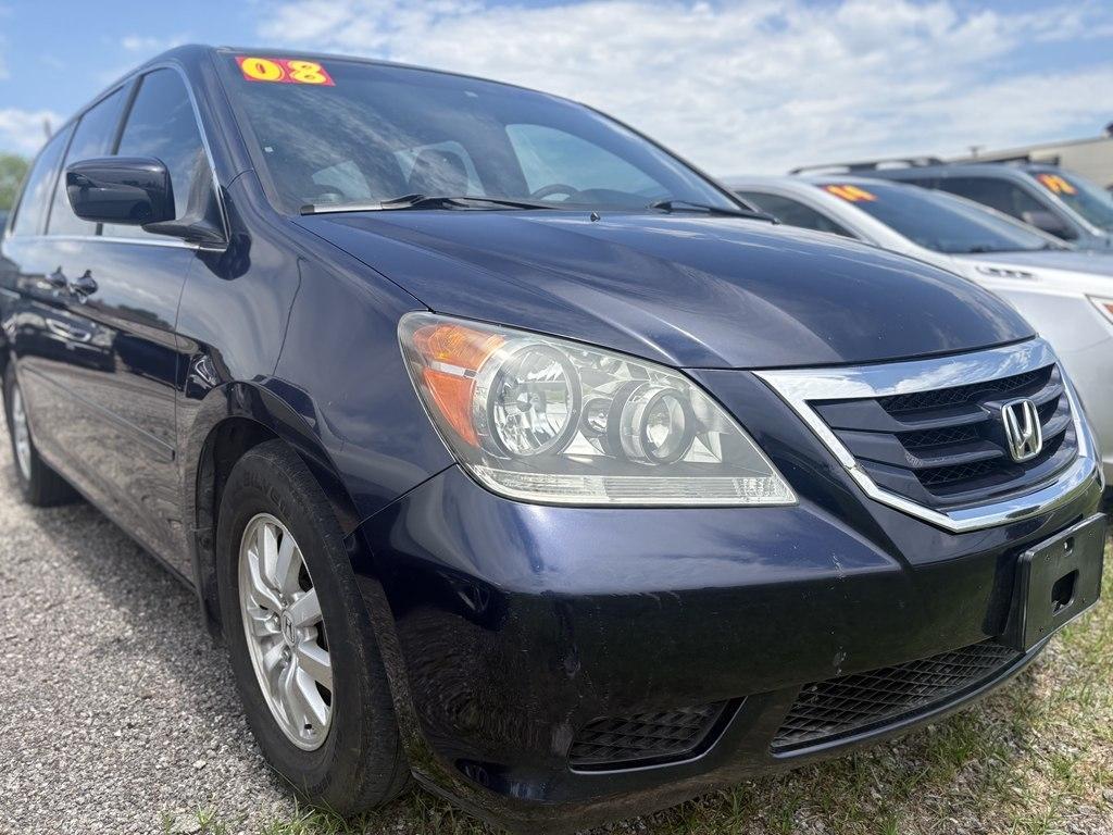 Honda Odyssey EX-L w/ DVD 2008
