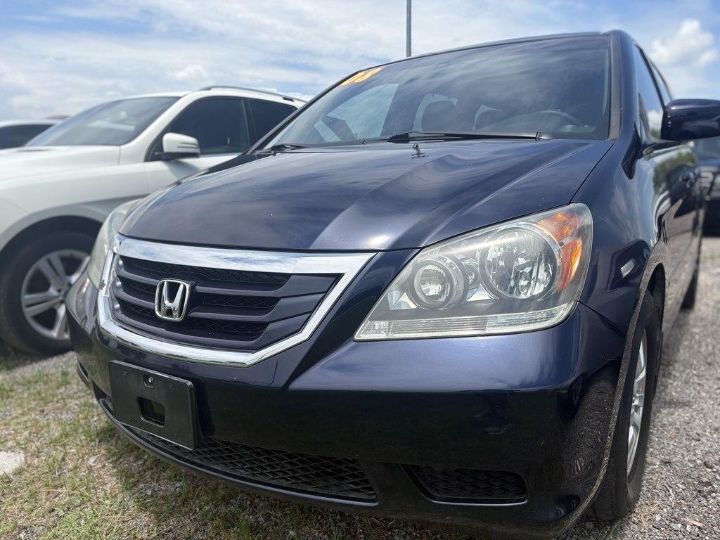 Honda Odyssey EX-L w/ DVD 2008