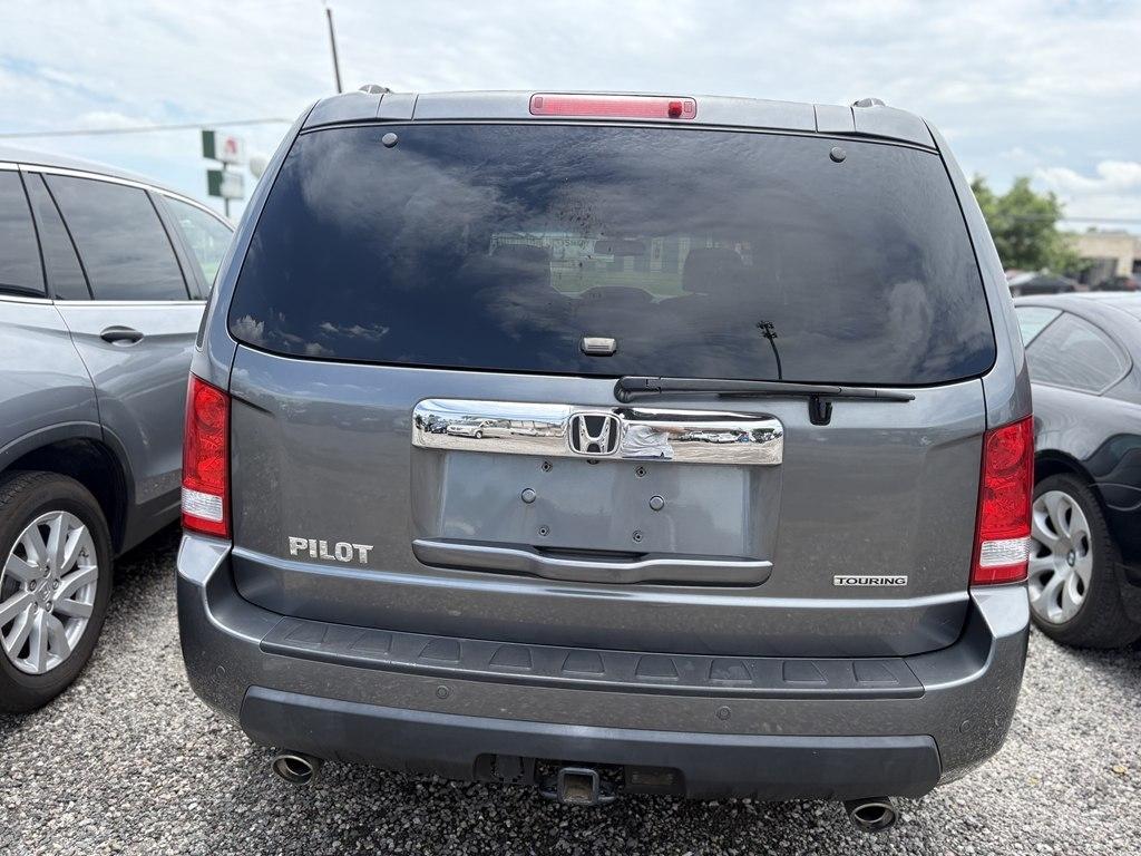 2011 Honda Pilot Touring w/ NAVI and RES's photo