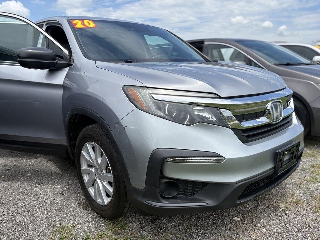 2020 Honda Pilot LX 2WD