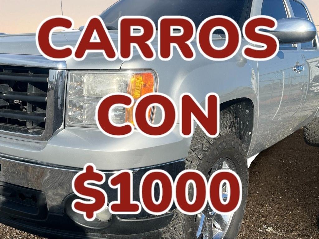 GMC Sierra 1500 SLE Crew Cab 2WD 2011